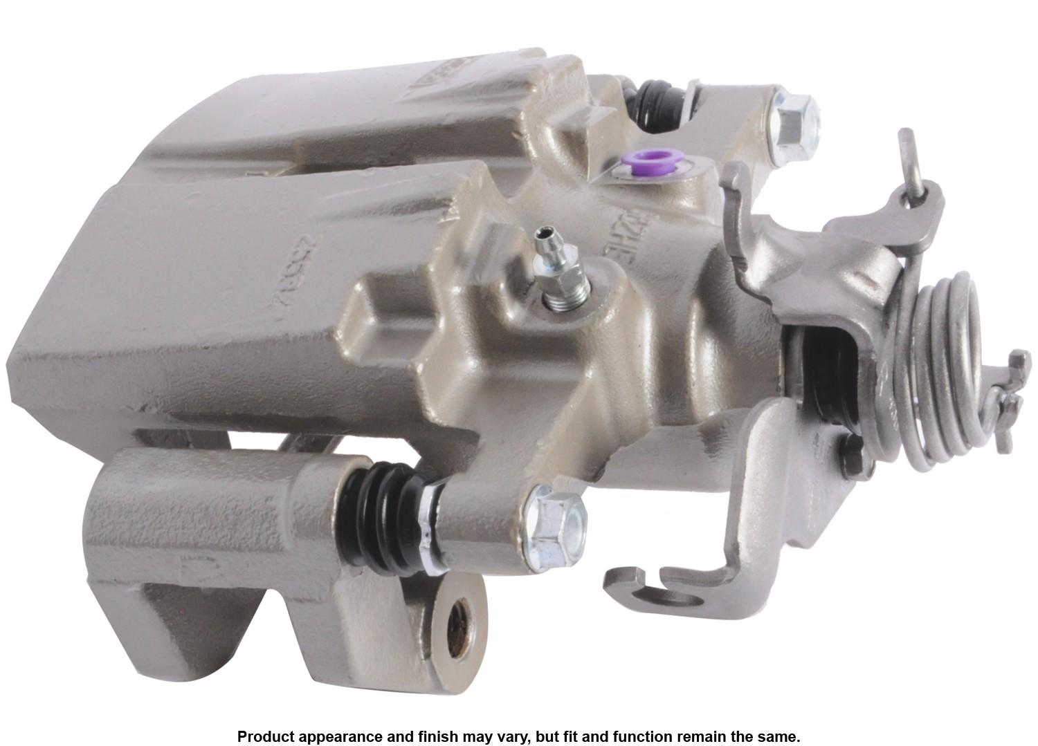 Cardone Reman Remanufactured Unloaded Caliper w/Bracket 18-B5570