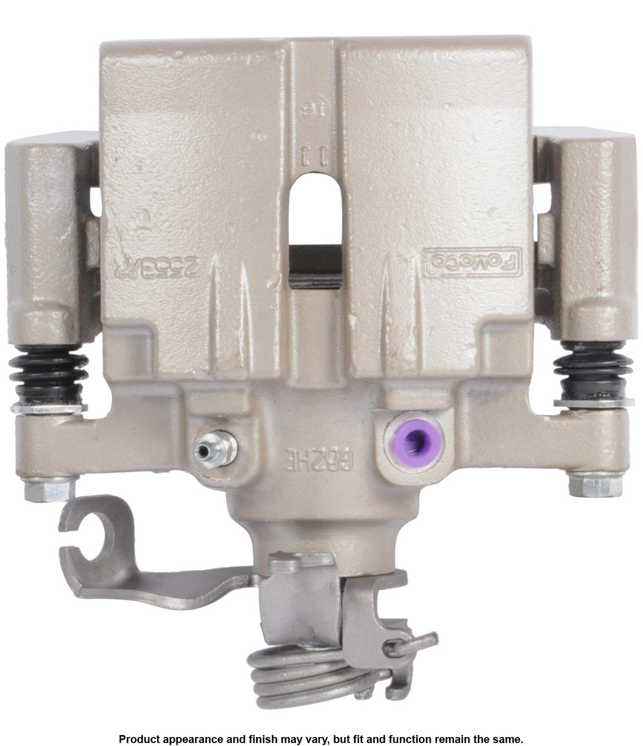 Cardone Reman Remanufactured Unloaded Caliper w/Bracket 18-B5570