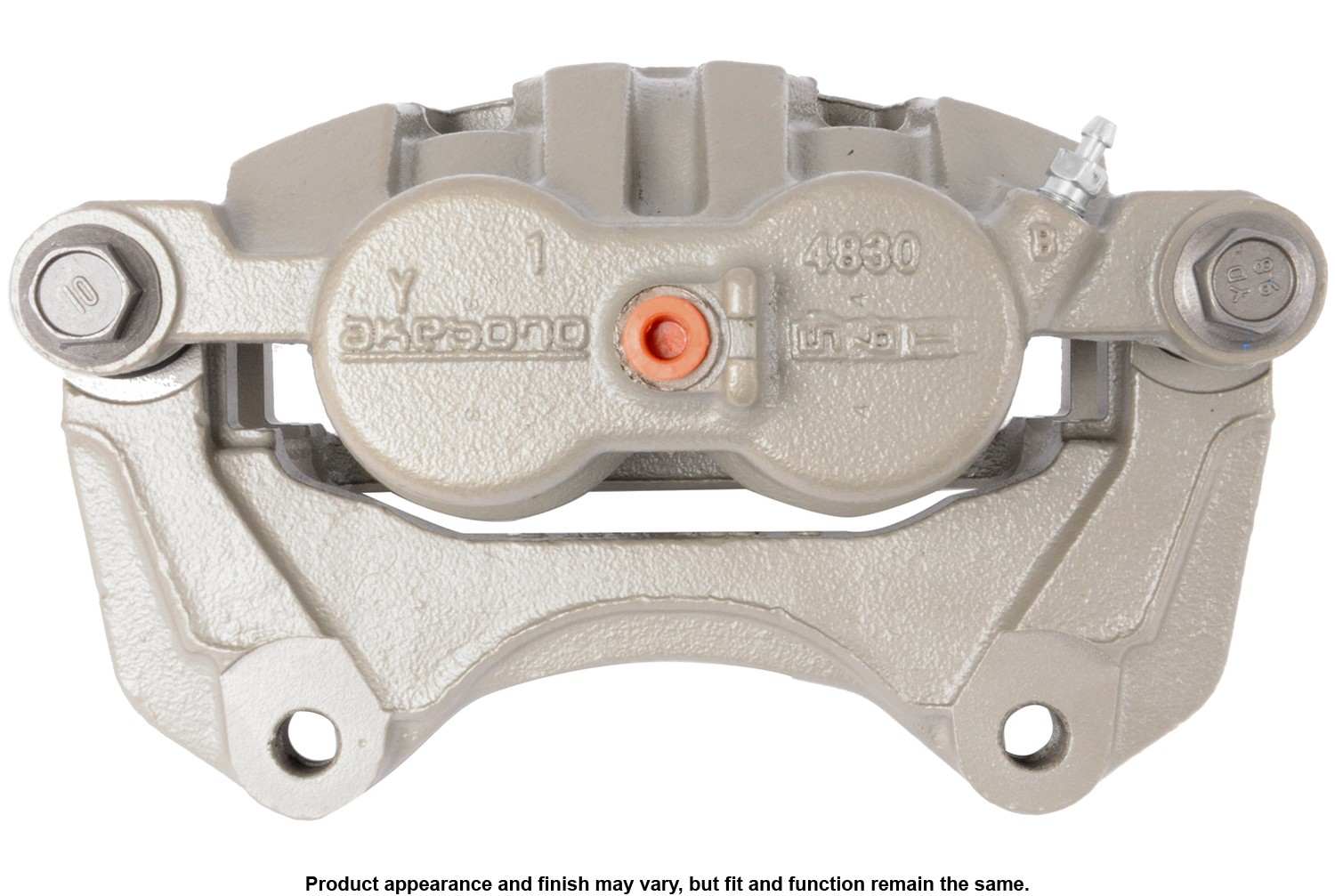 Cardone Reman Remanufactured Unloaded Caliper w/Bracket 18-B5573