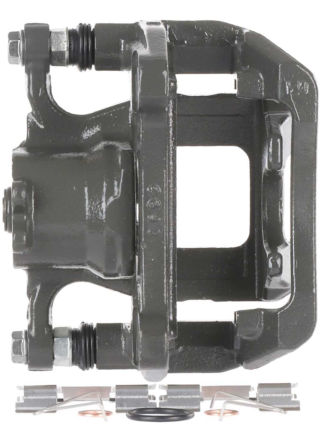 Cardone Reman Remanufactured Unloaded Caliper w/Bracket 18-B5574