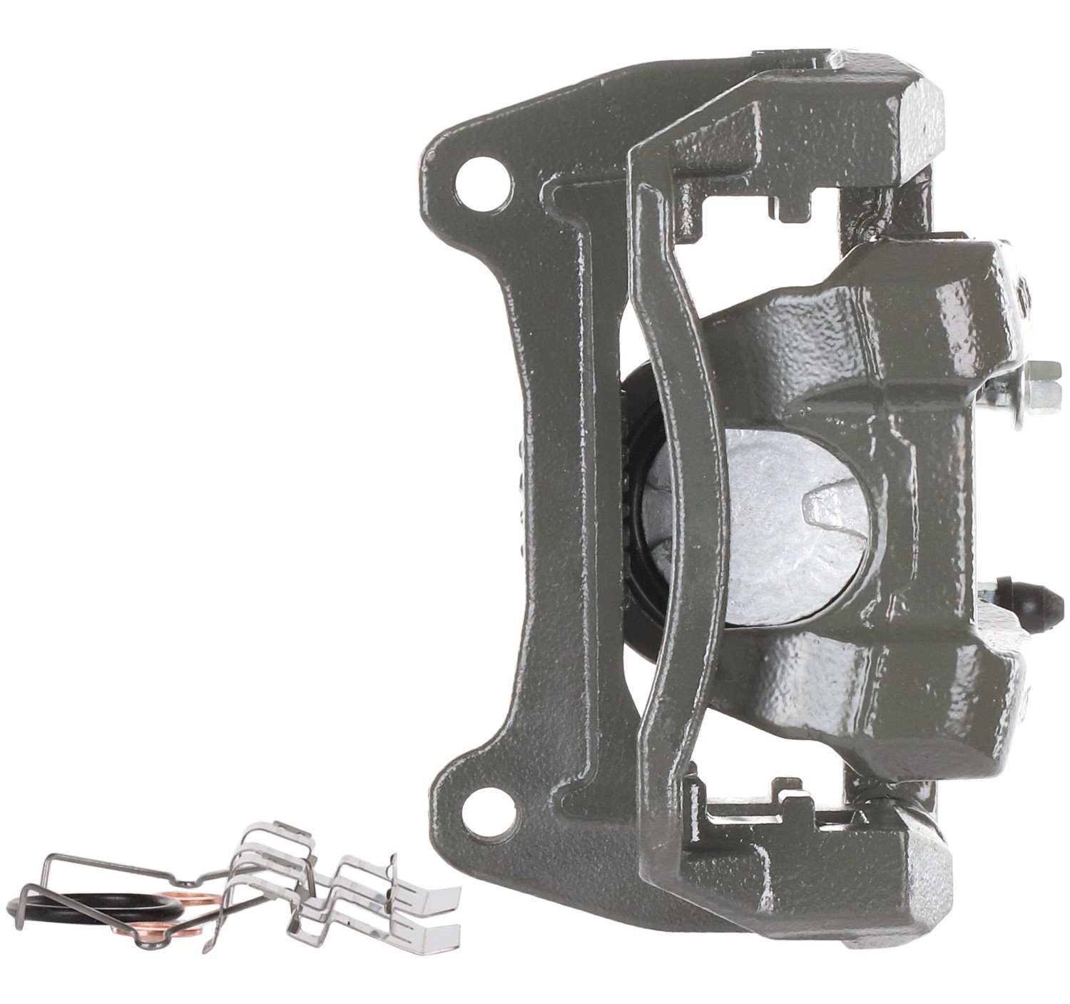 Cardone Reman Remanufactured Unloaded Caliper w/Bracket 18-B5574