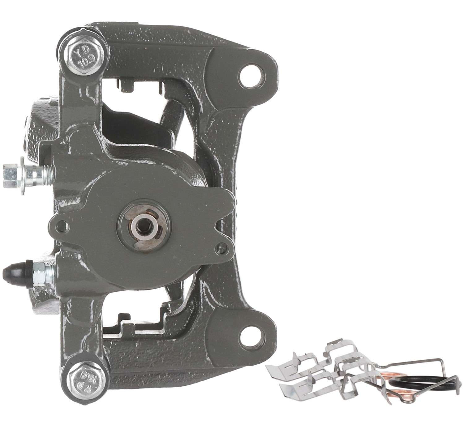 Cardone Reman Remanufactured Unloaded Caliper w/Bracket 18-B5574