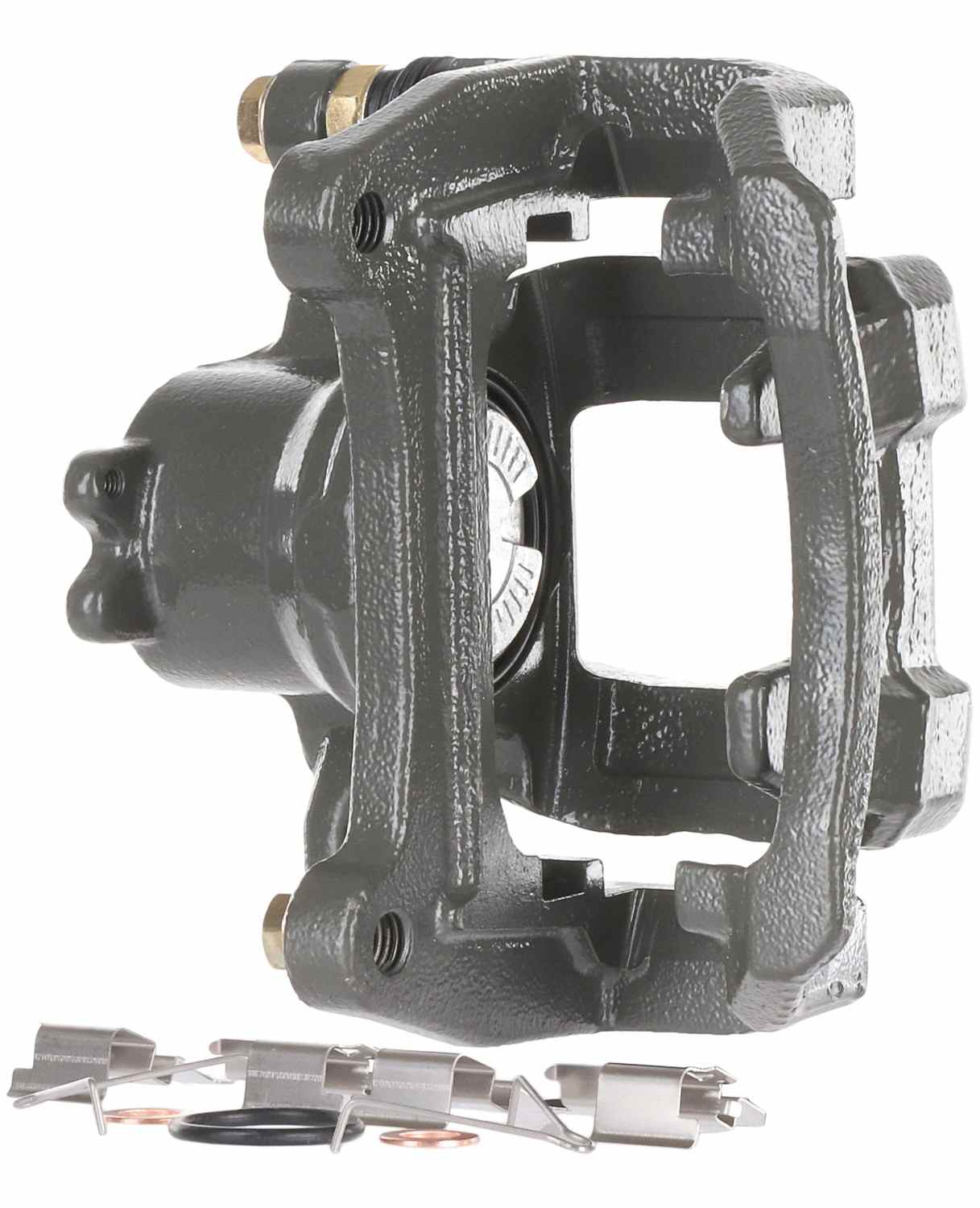 Cardone Reman Remanufactured Unloaded Caliper w/Bracket 18-B5575