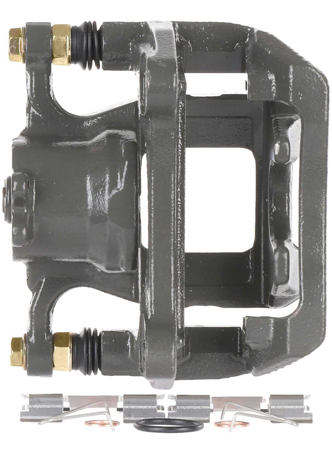 Cardone Reman Remanufactured Unloaded Caliper w/Bracket 18-B5575