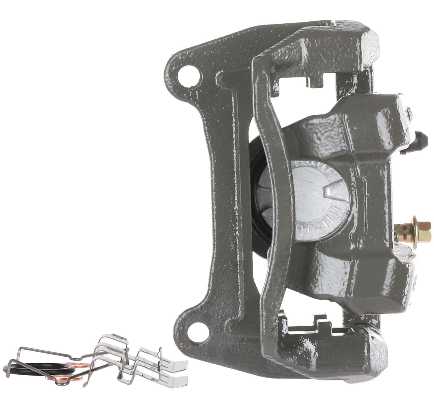 Cardone Reman Remanufactured Unloaded Caliper w/Bracket 18-B5575