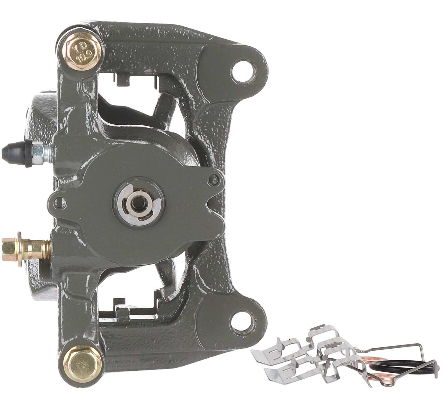 Cardone Reman Remanufactured Unloaded Caliper w/Bracket 18-B5575