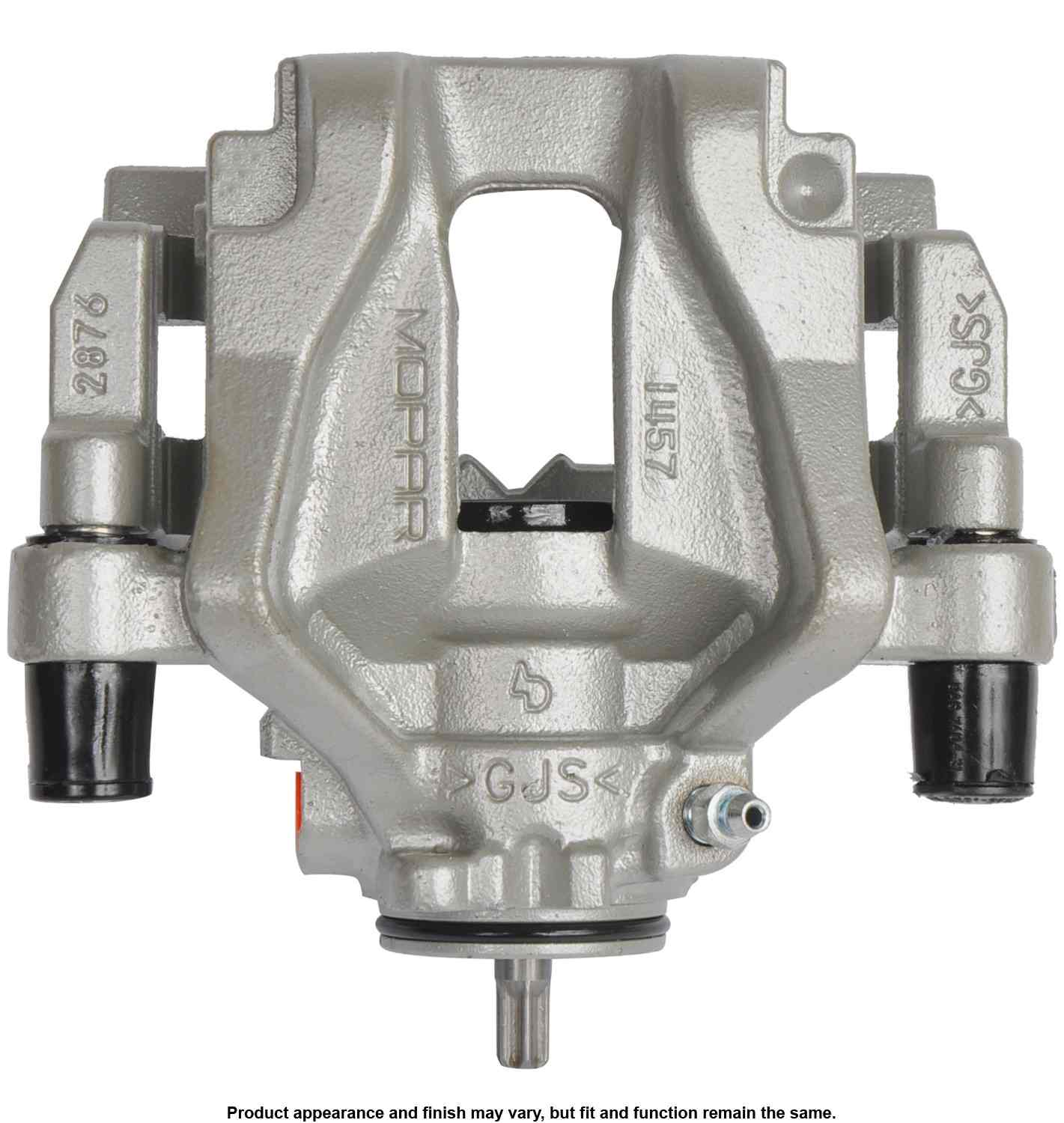 Cardone Reman Remanufactured Unloaded Caliper w/Bracket 18-B5585
