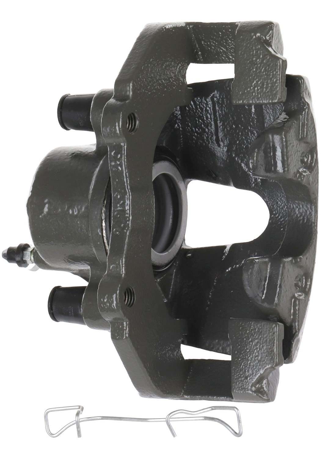 Cardone Reman Remanufactured Unloaded Caliper w/Bracket 18-B5592