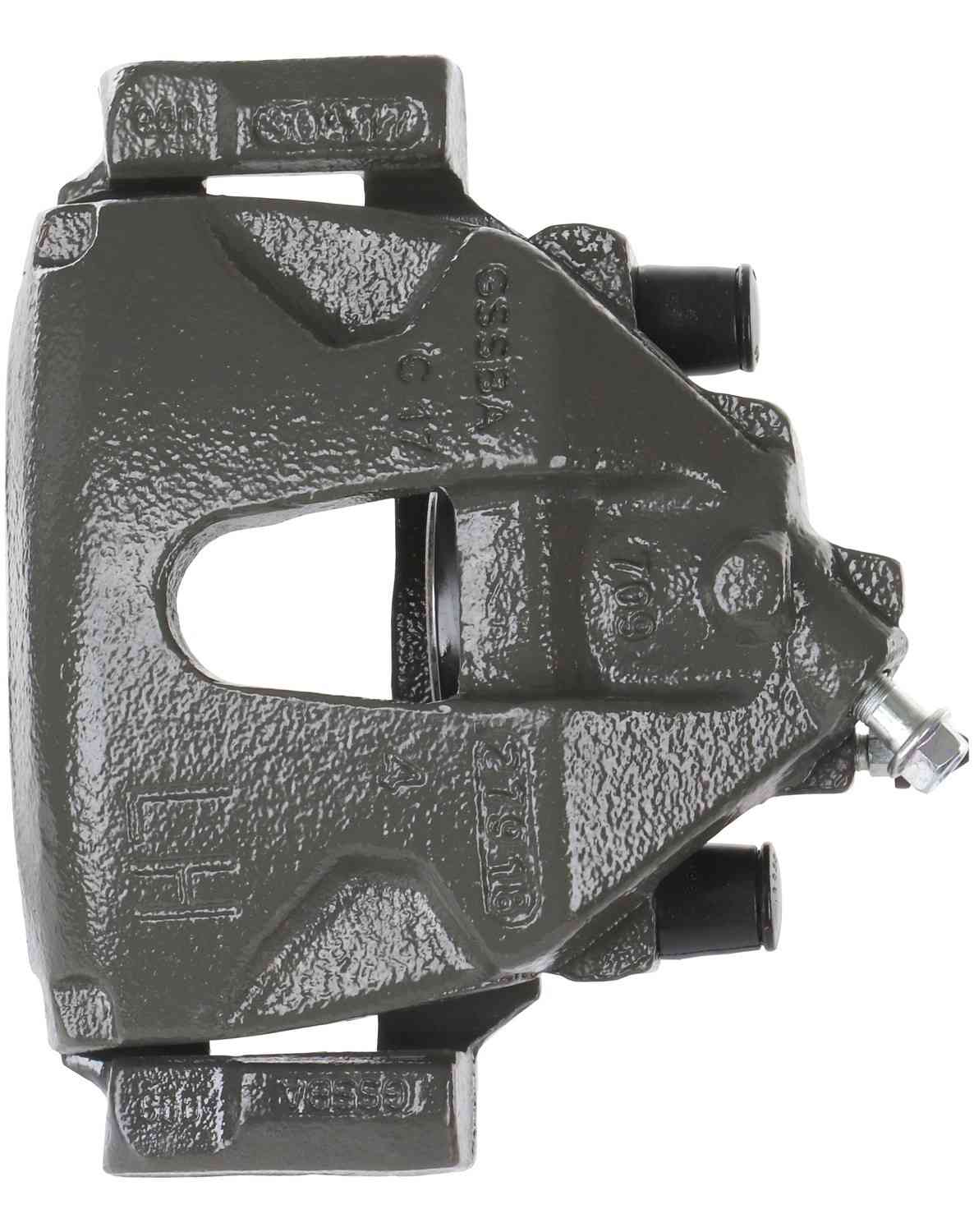 Cardone Reman Remanufactured Unloaded Caliper w/Bracket 18-B5592