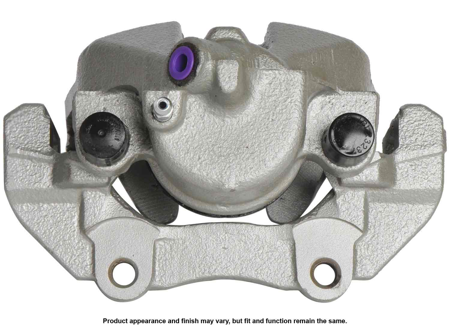 Cardone Reman Remanufactured Unloaded Caliper w/Bracket 18-B5592
