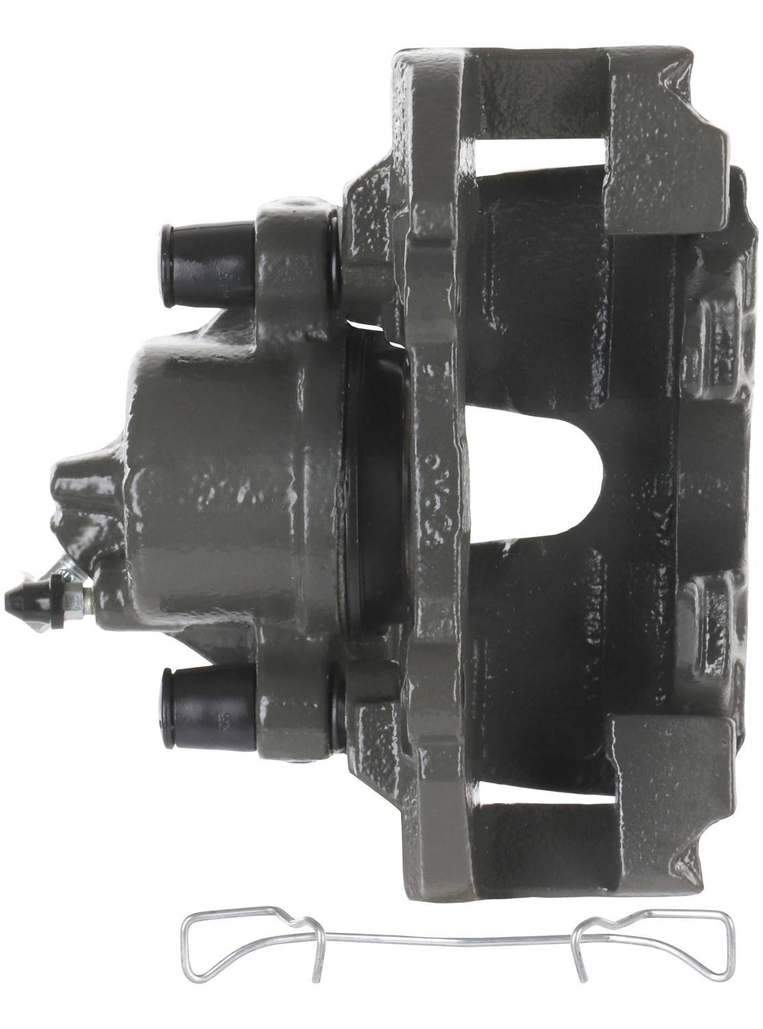Cardone Reman Remanufactured Unloaded Caliper w/Bracket 18-B5592
