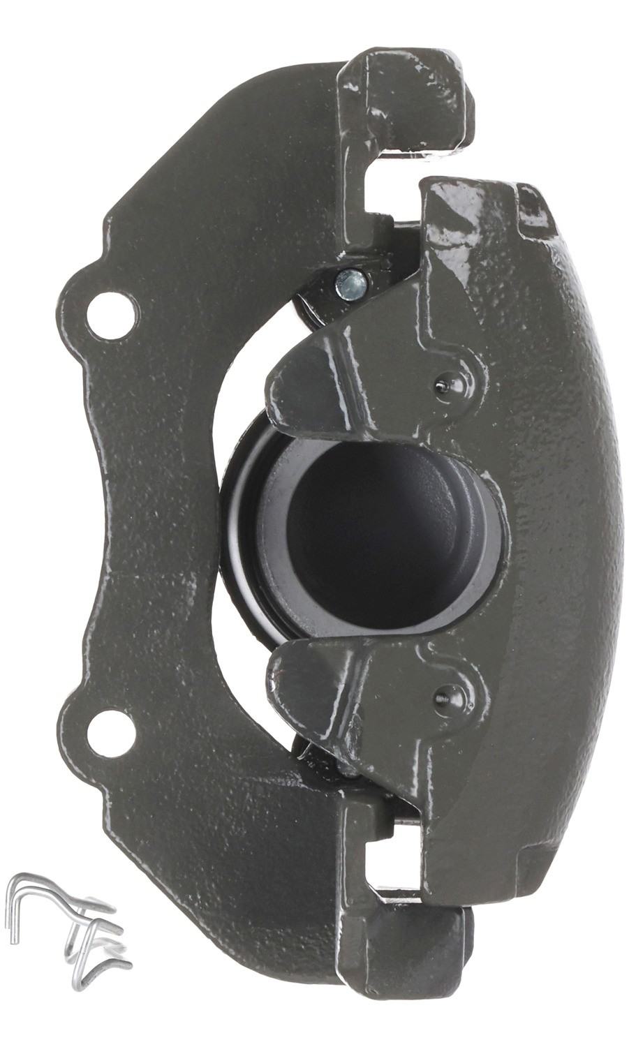 Cardone Reman Remanufactured Unloaded Caliper w/Bracket 18-B5592