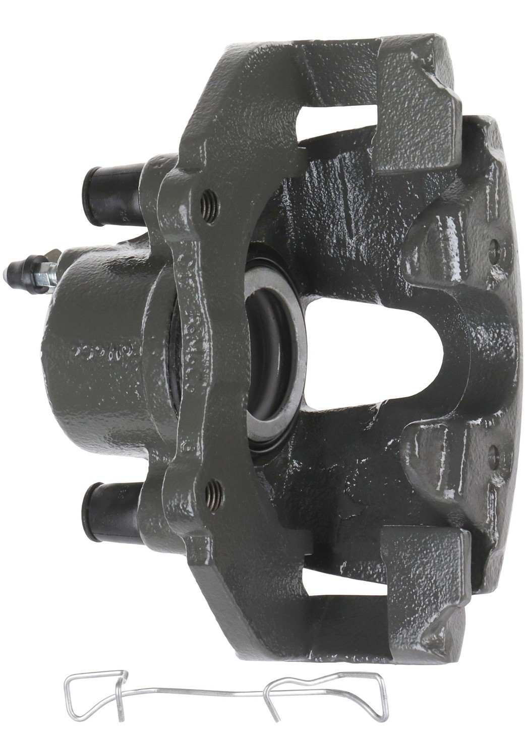 Cardone Reman Remanufactured Unloaded Caliper w/Bracket 18-B5593