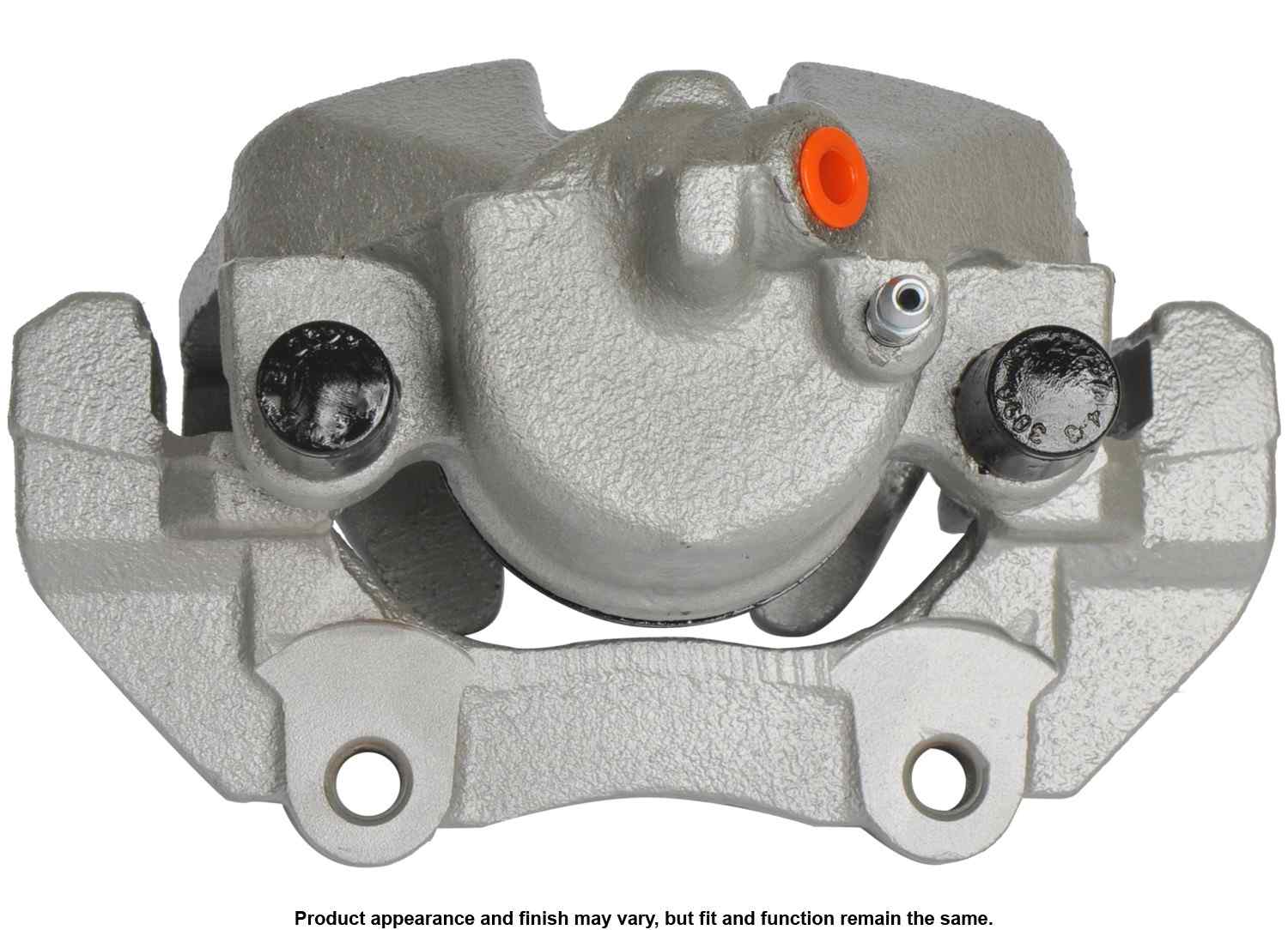 Cardone Reman Remanufactured Unloaded Caliper w/Bracket 18-B5593