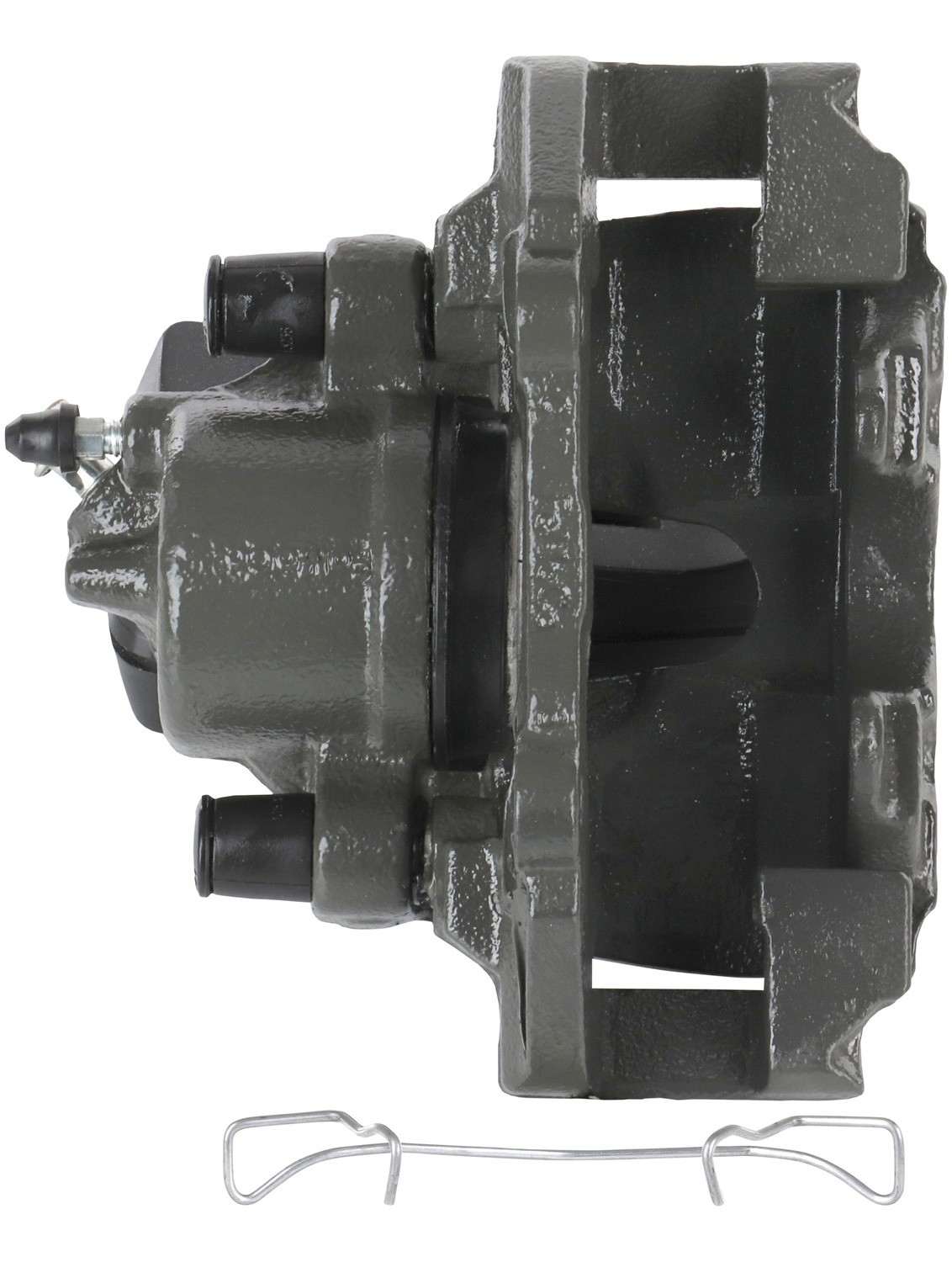 Cardone Reman Remanufactured Unloaded Caliper w/Bracket 18-B5593