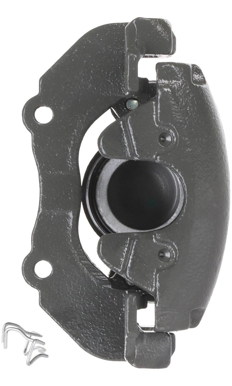 Cardone Reman Remanufactured Unloaded Caliper w/Bracket 18-B5593