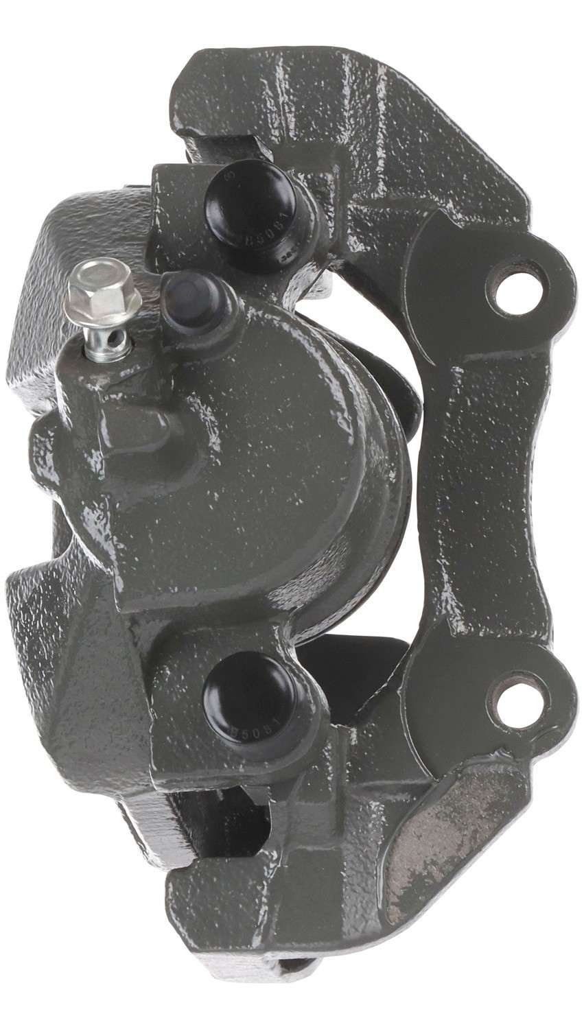 Cardone Reman Remanufactured Unloaded Caliper w/Bracket 18-B5593