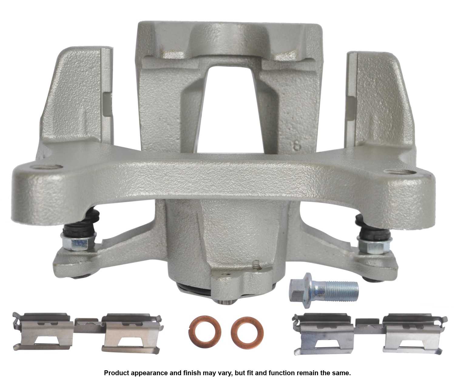 Cardone Reman Remanufactured Unloaded Caliper w/Bracket 18-B5596