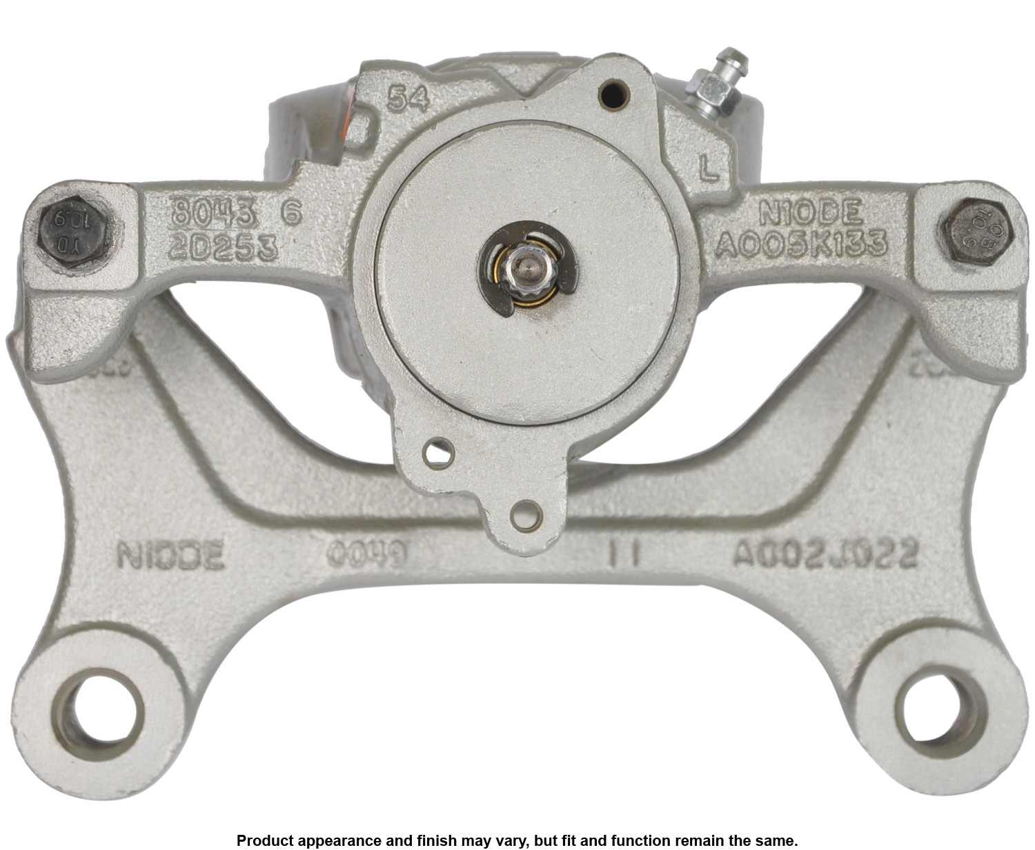 Cardone Reman Remanufactured Unloaded Caliper w/Bracket 18-B5596