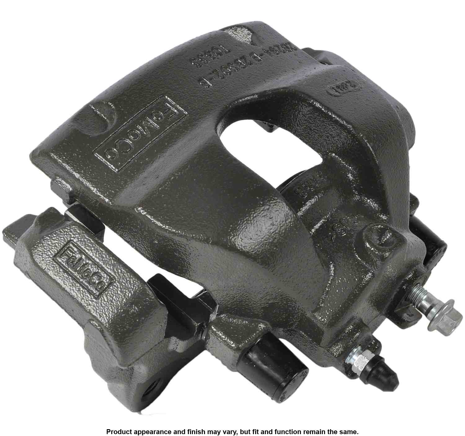 Cardone Reman Remanufactured Unloaded Caliper w/Bracket 18-B5630