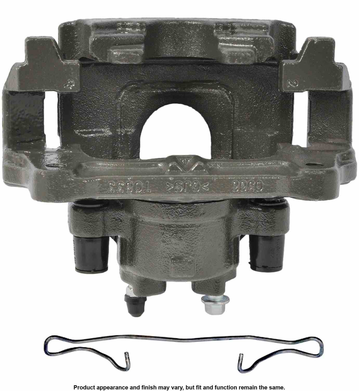 Cardone Reman Remanufactured Unloaded Caliper w/Bracket 18-B5631
