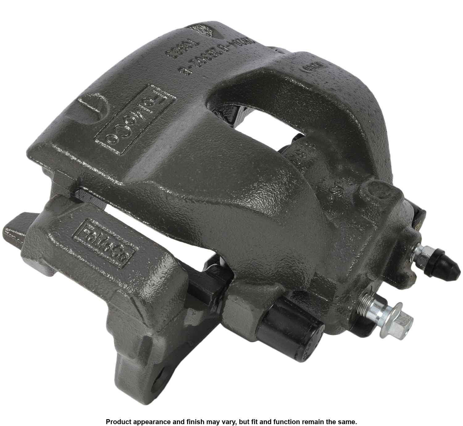 Cardone Reman Remanufactured Unloaded Caliper w/Bracket 18-B5631
