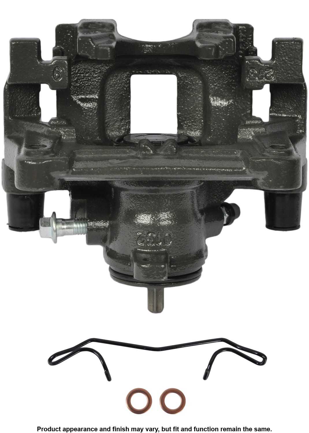 Cardone Reman Remanufactured Unloaded Caliper w/Bracket 18-B5634