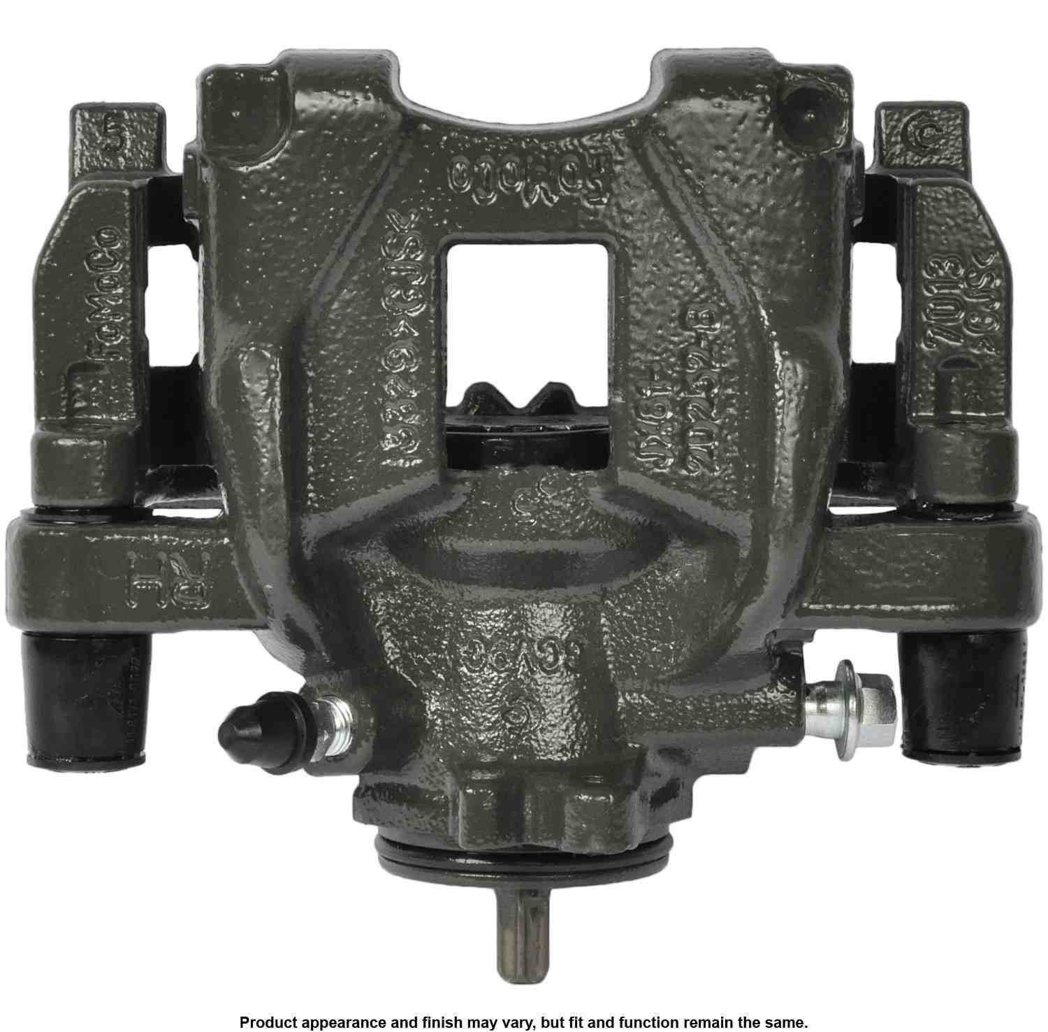 Cardone Reman Remanufactured Unloaded Caliper w/Bracket 18-B5634