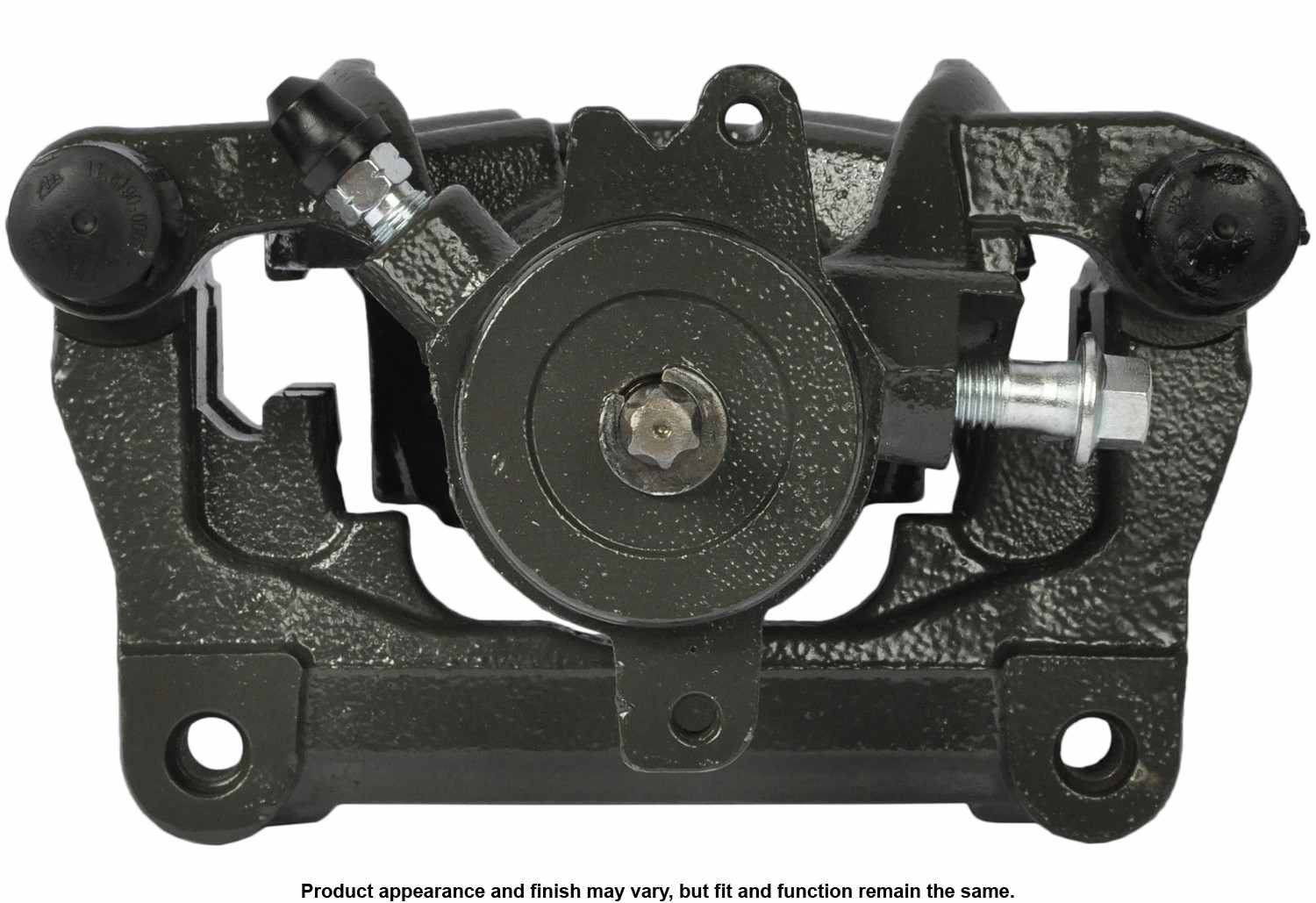 Cardone Reman Remanufactured Unloaded Caliper w/Bracket 18-B5634