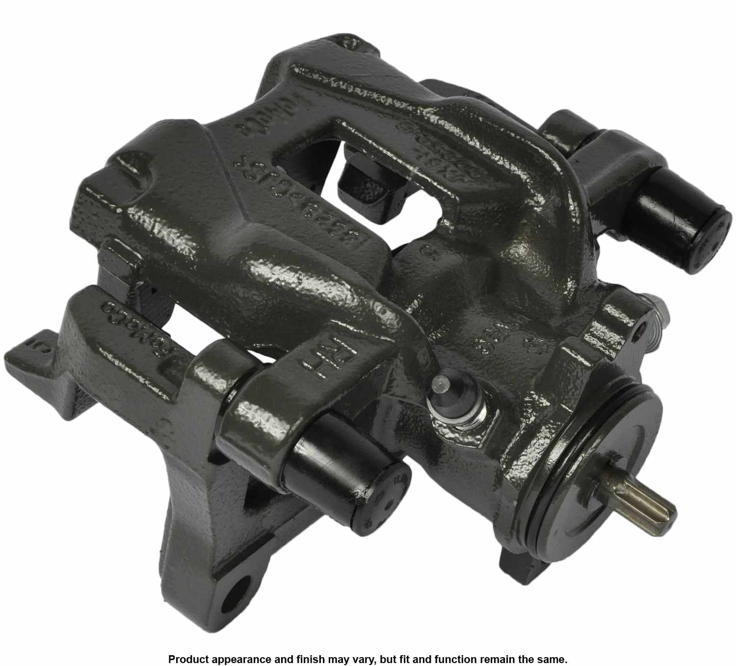 Cardone Reman Remanufactured Unloaded Caliper w/Bracket 18-B5634