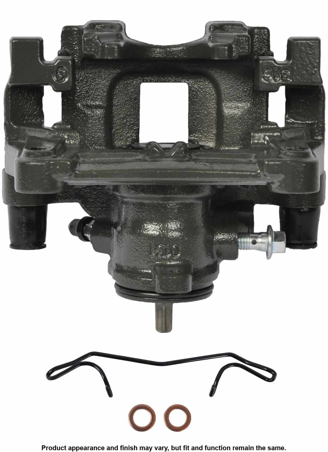 Cardone Reman Remanufactured Unloaded Caliper w/Bracket 18-B5635
