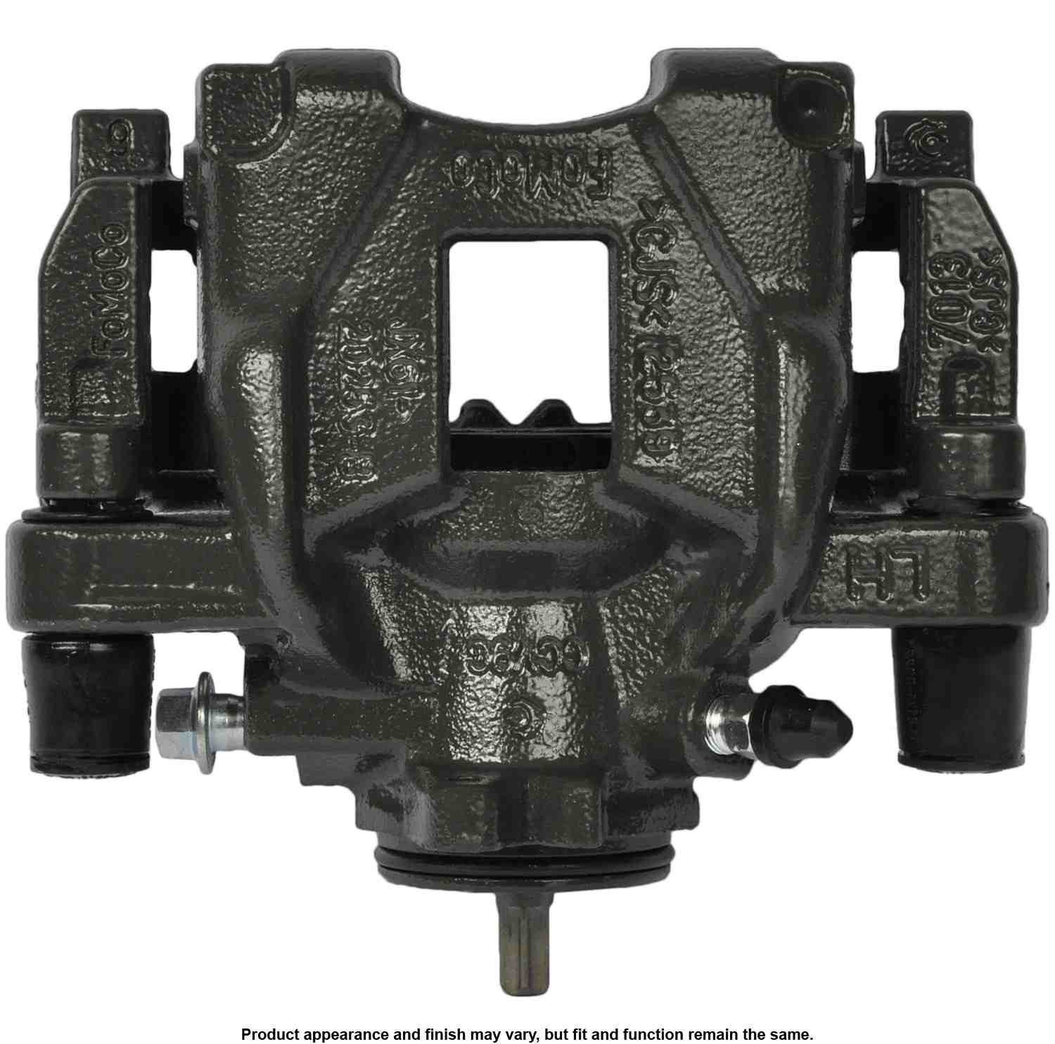 Cardone Reman Remanufactured Unloaded Caliper w/Bracket 18-B5635
