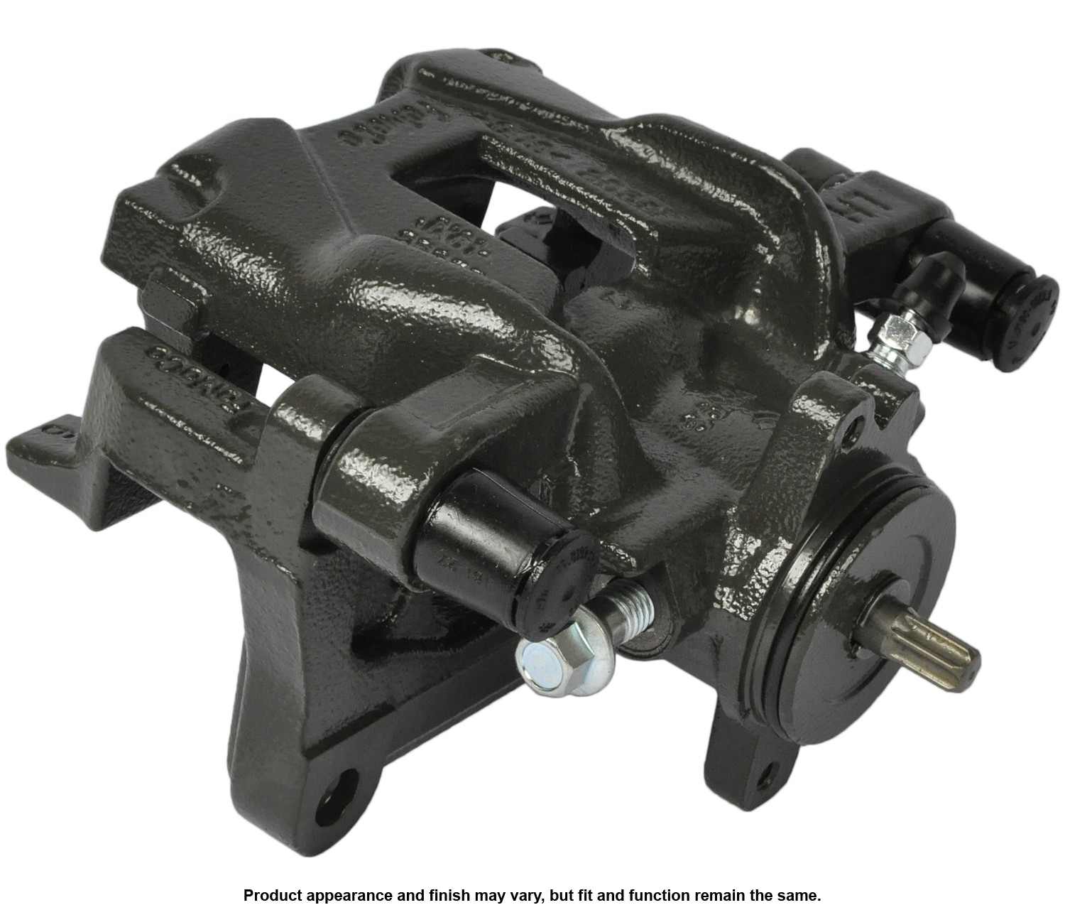 Cardone Reman Remanufactured Unloaded Caliper w/Bracket 18-B5635