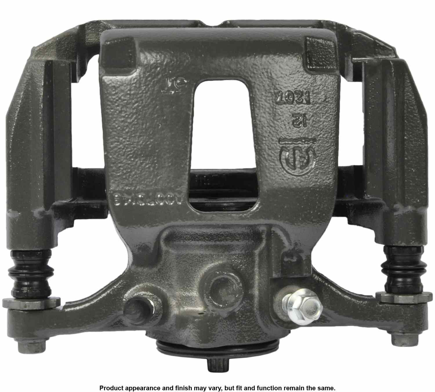 Cardone Reman Remanufactured Unloaded Caliper w/Bracket 18-B5636
