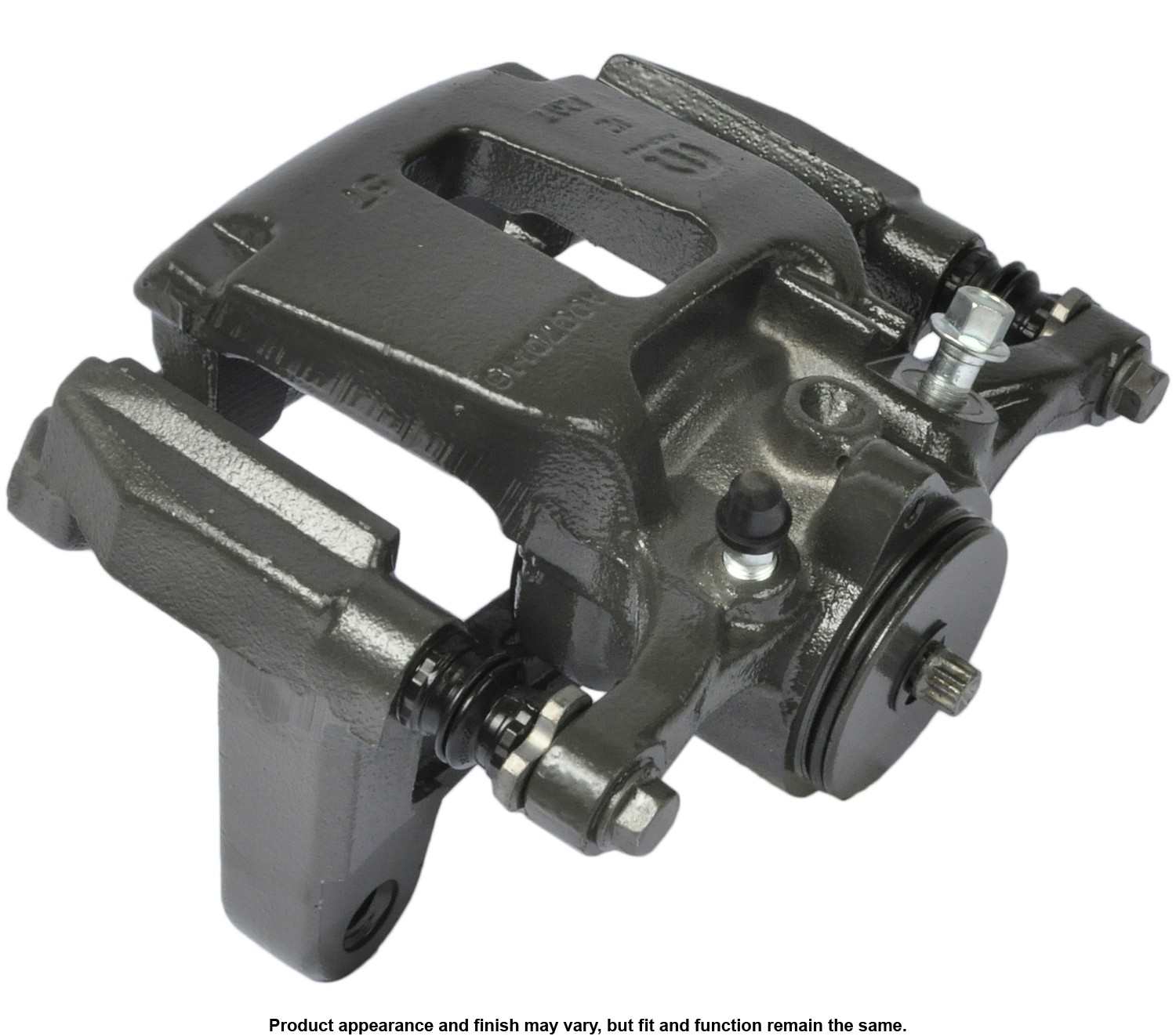 Cardone Reman Remanufactured Unloaded Caliper w/Bracket 18-B5636