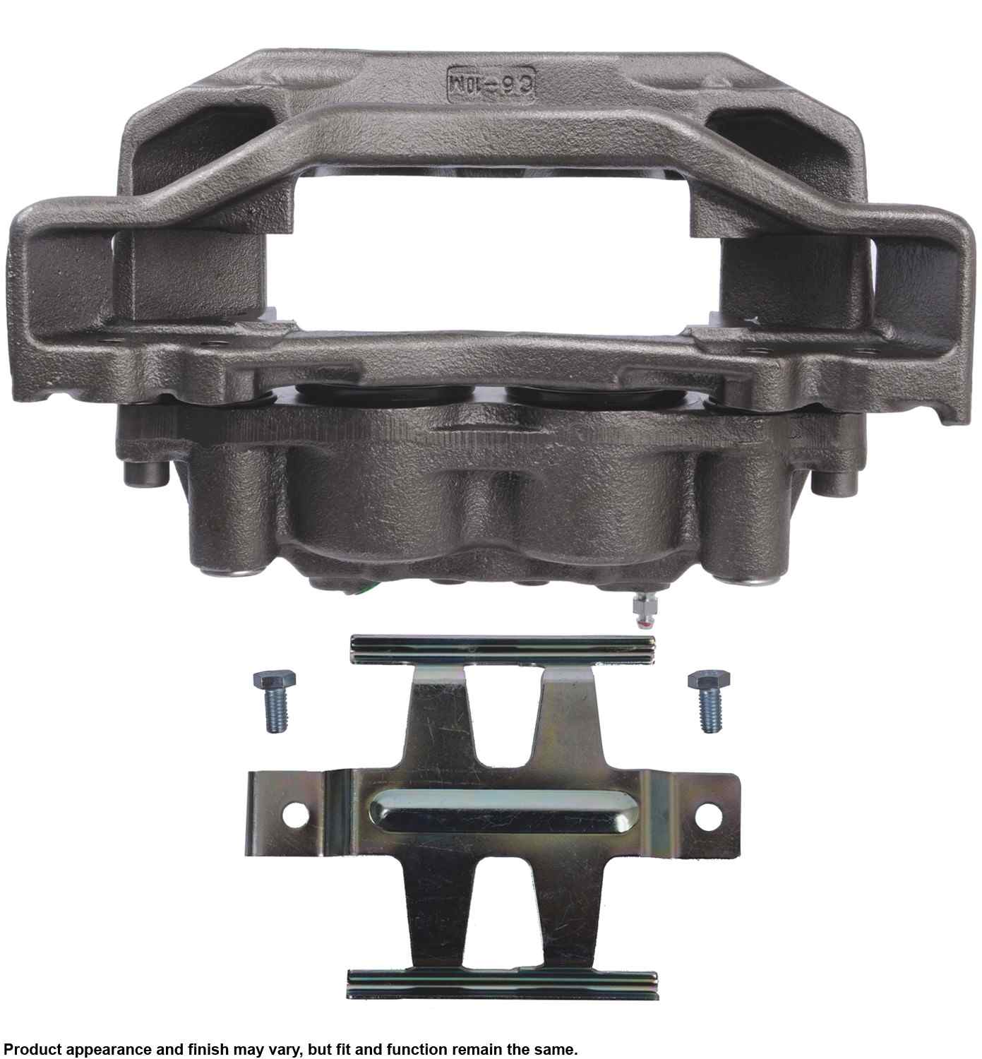 Cardone Reman Remanufactured Unloaded Caliper w/Bracket 18-B8083A