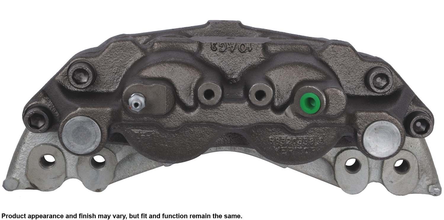 Cardone Reman Remanufactured Unloaded Caliper w/Bracket 18-B8083