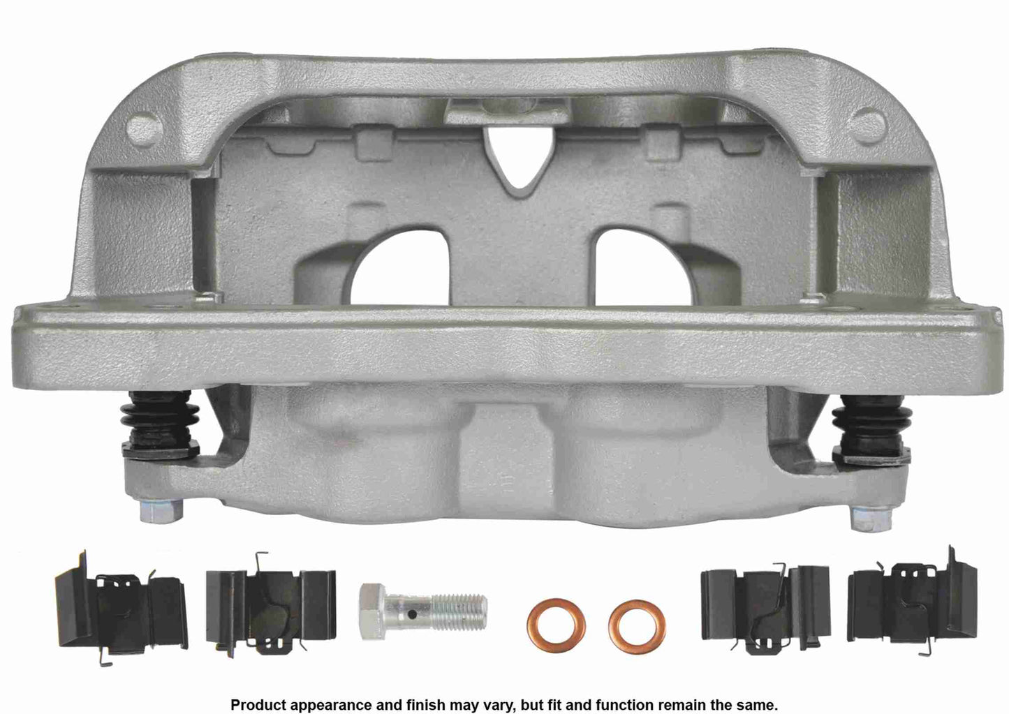 Cardone Reman Remanufactured Unloaded Caliper w/Bracket 18-B8138