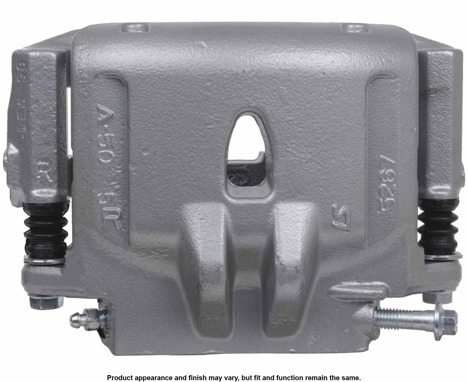 Cardone Reman Remanufactured Unloaded Caliper w/Bracket 18-P4792
