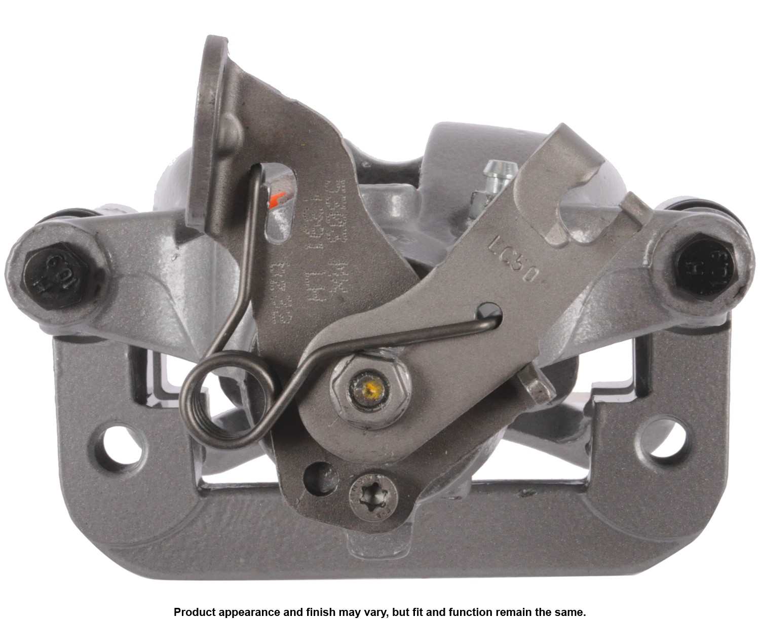 Cardone Reman Remanufactured Unloaded Caliper w/Bracket 18-P5324