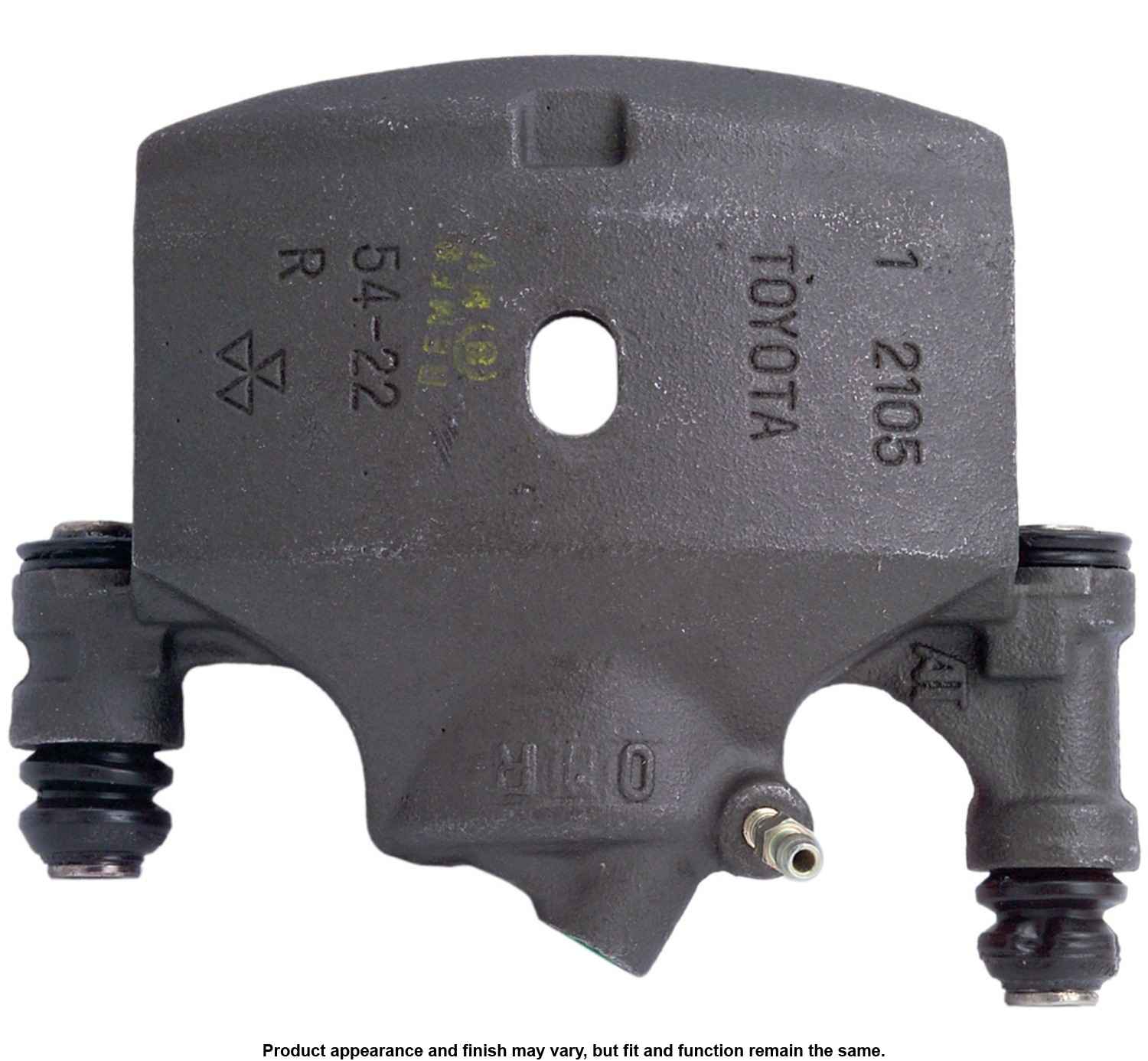 Cardone Reman Remanufactured Unloaded Caliper 19-1036