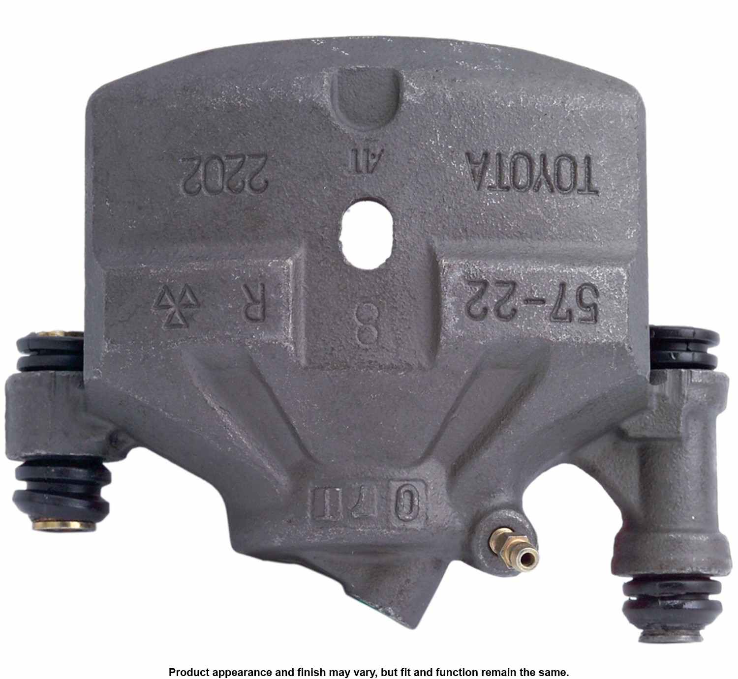 Cardone Reman Remanufactured Unloaded Caliper 19-1038