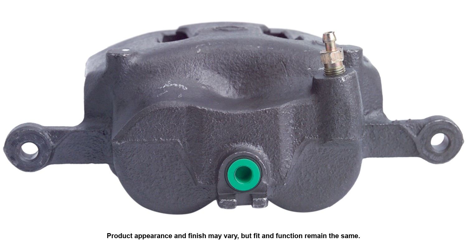 Cardone Reman Remanufactured Unloaded Caliper 19-1207