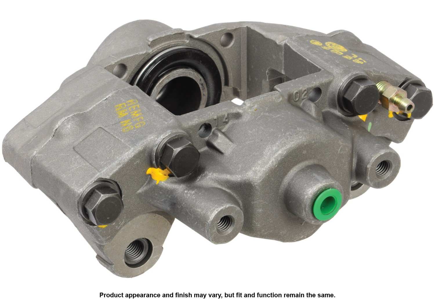 Cardone Reman Remanufactured Unloaded Caliper 19-1408