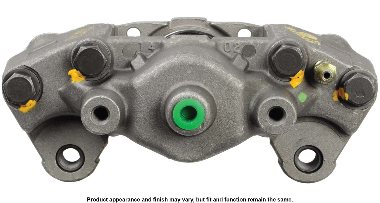 Cardone Reman Remanufactured Unloaded Caliper 19-1408