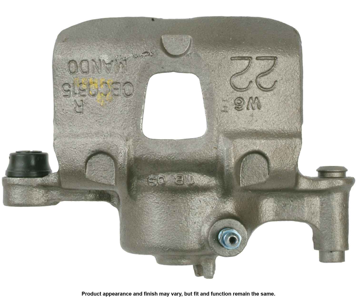 Cardone Reman Remanufactured Unloaded Caliper 19-1492