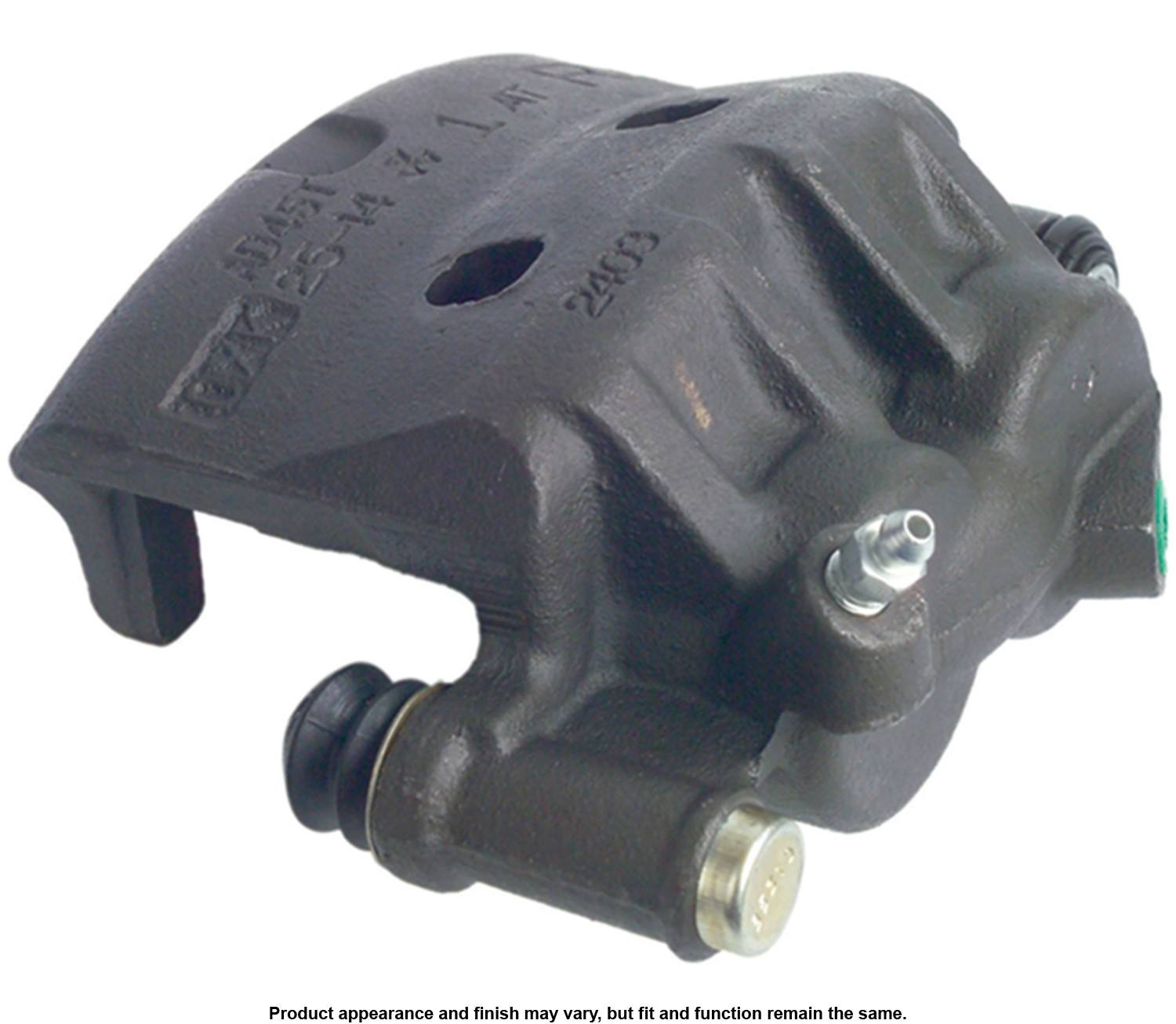 Cardone Reman Remanufactured Unloaded Caliper 19-1584