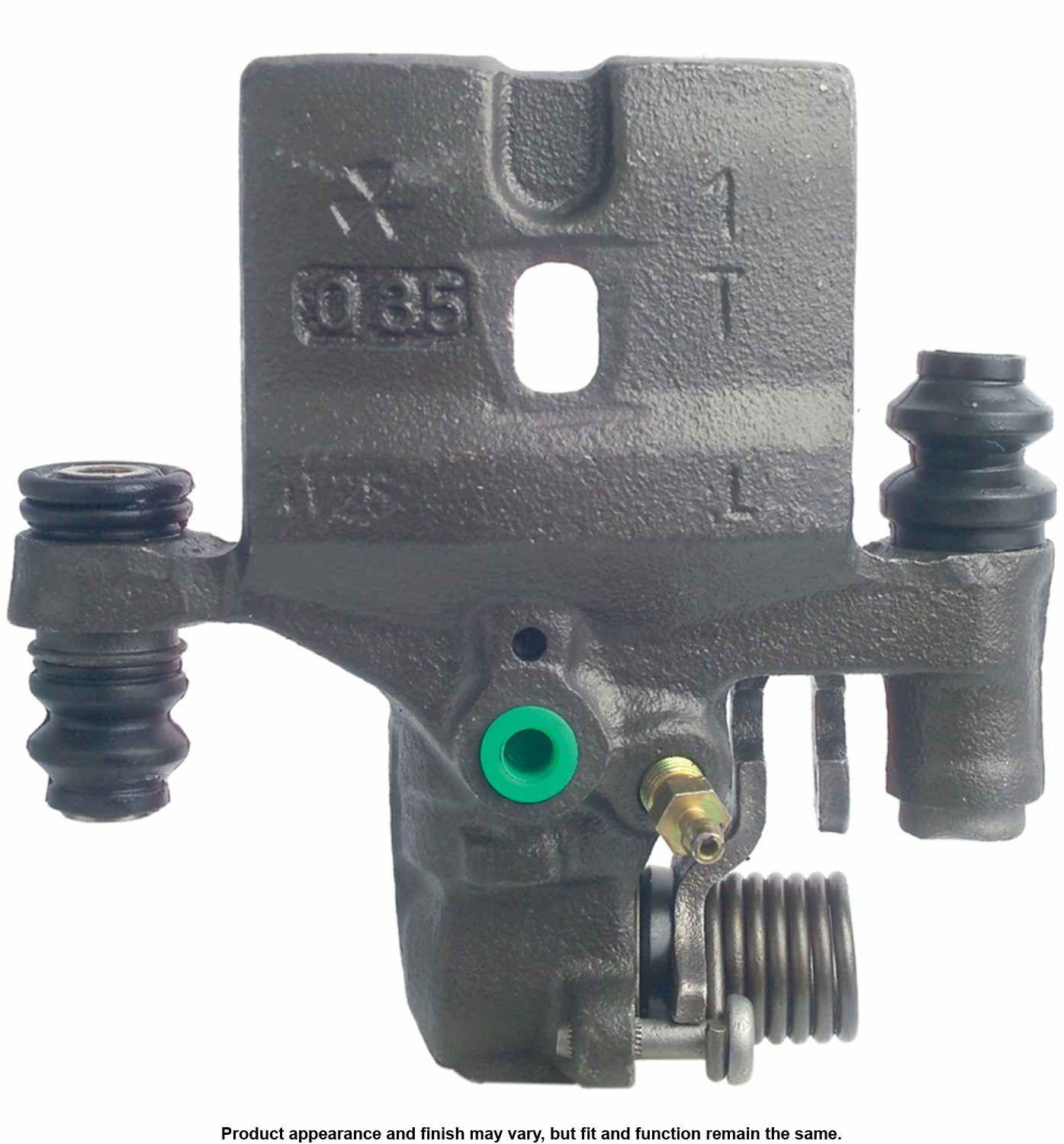 Cardone Reman Remanufactured Unloaded Caliper 19-1627