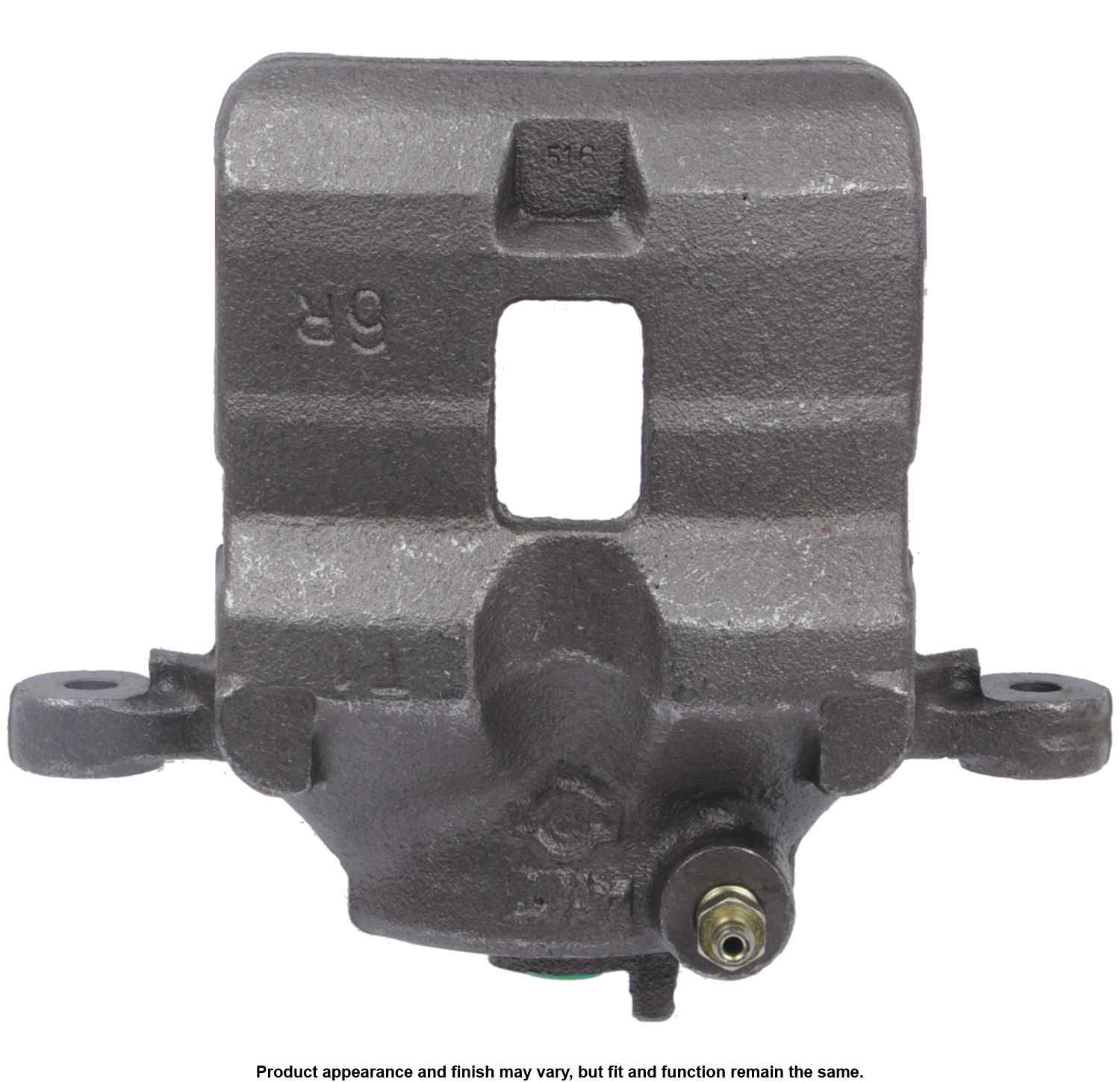 Cardone Reman Remanufactured Unloaded Caliper 19-1809
