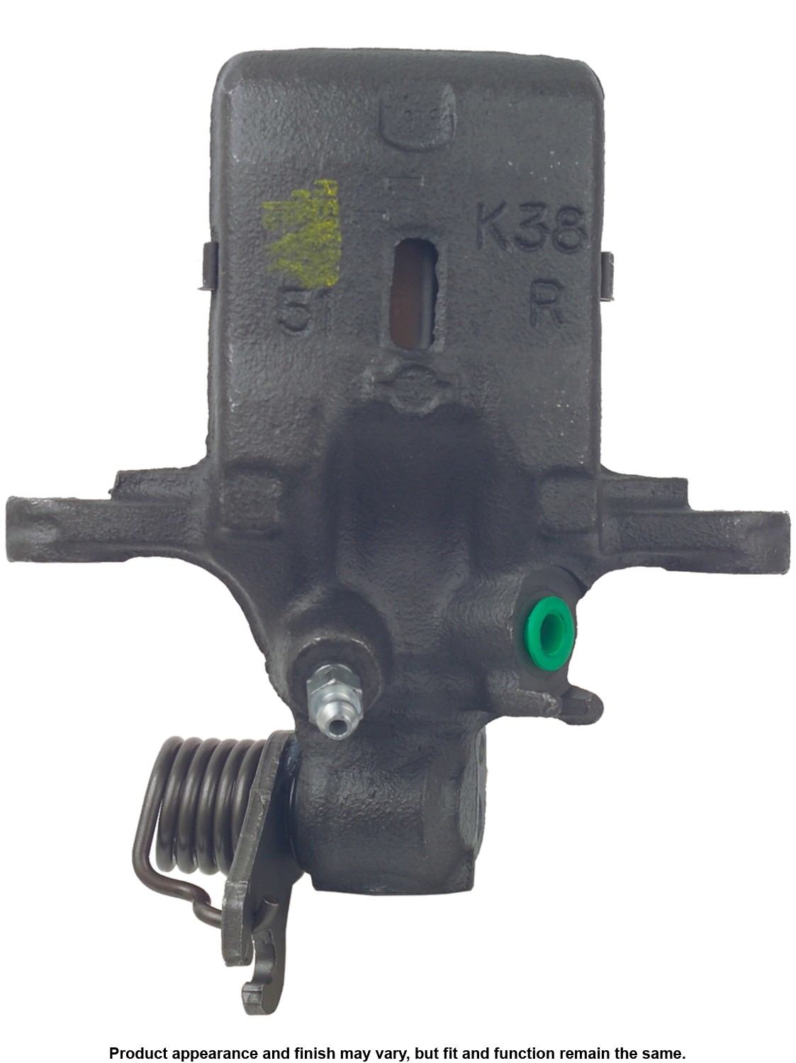 Cardone Reman Remanufactured Unloaded Caliper 19-2626